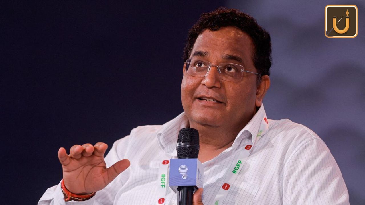 Usthadian Academy / Vijay Shekhar Sharma Steps Down From Paytm Payments Bank Board